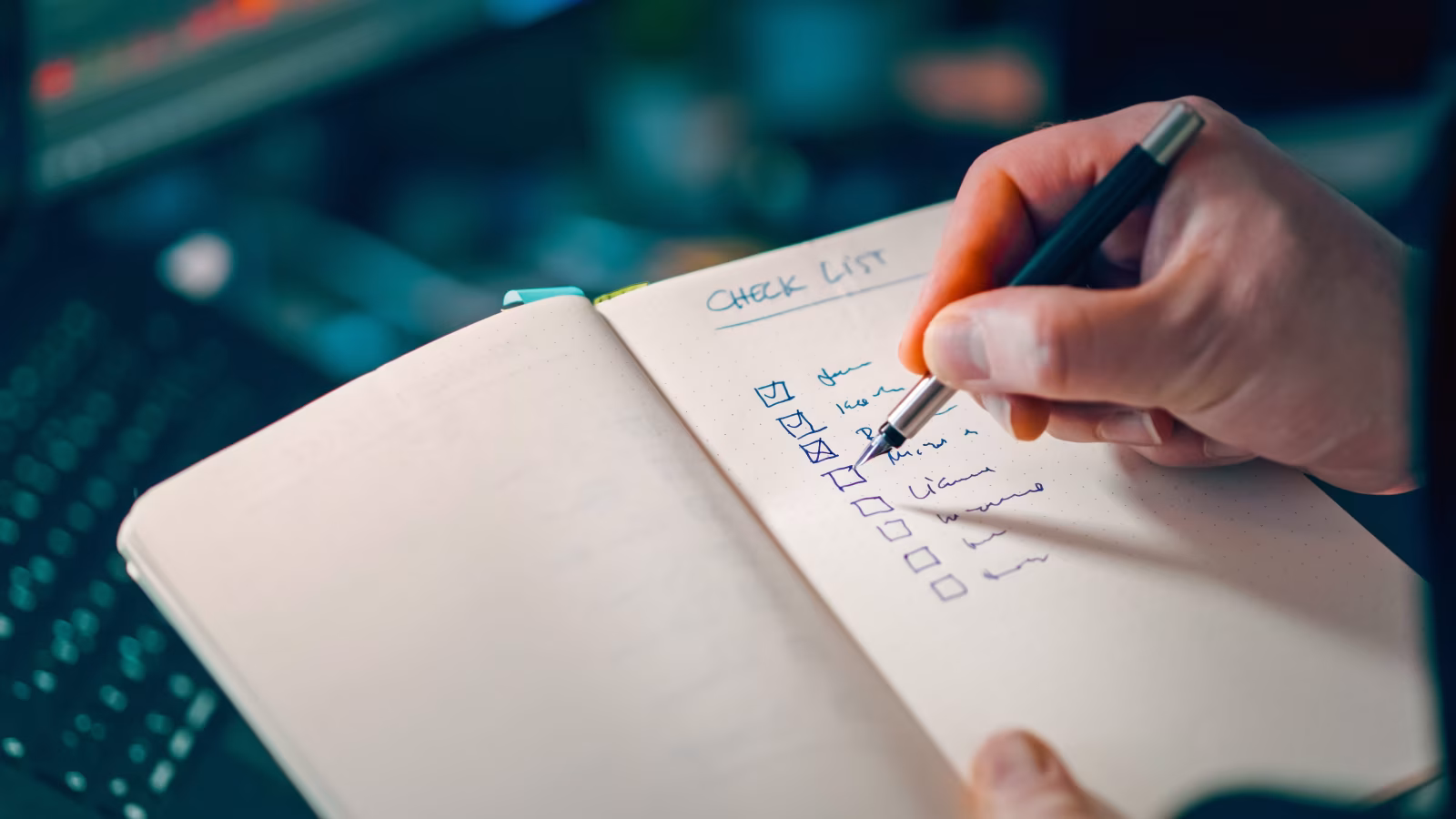 Our Six-Point Compliance Checklist, Explained