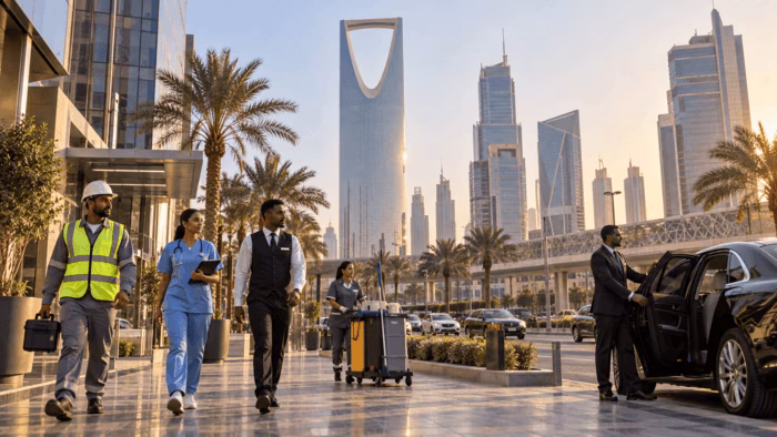 السعودية