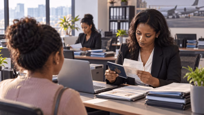 Documentation & Visa Processing