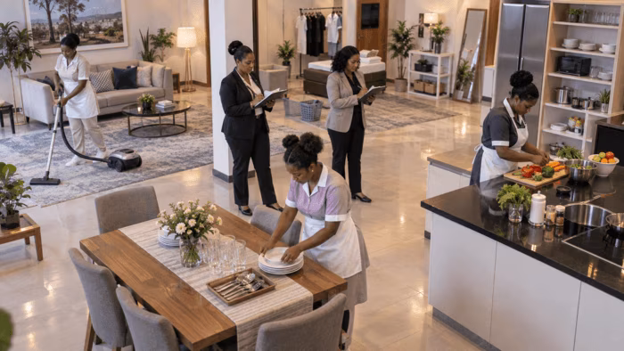 Pre-Departure Training & Certification